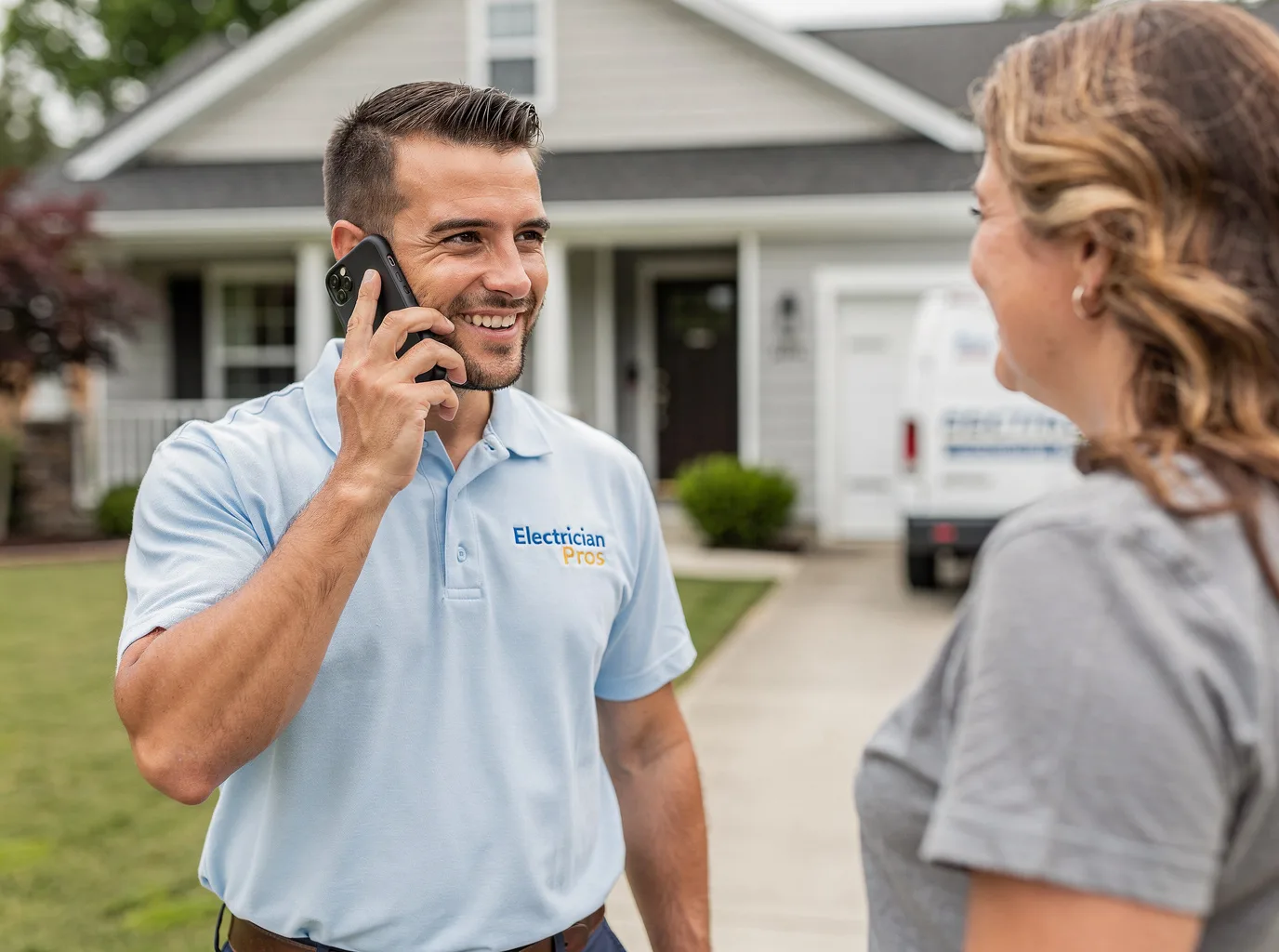 Electrician Gasburg, VA FAQs